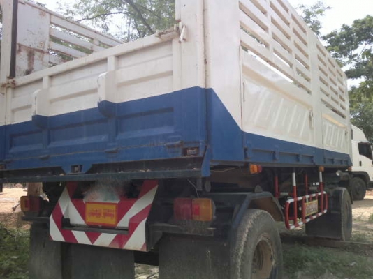 รถอิซูซุ 10 ล้อดั้ม 380 แรงม้า ปี 55 ( ขาย แม่/ลูก ) สนใจติดต่อ 081 - 6079515 รถอิซูซุ 10 ล้อดั้ม 380 แรงม้า ปี 55 ( ขาย แม่/ลูก ) สนใจติดต่อ 081 - 6079515