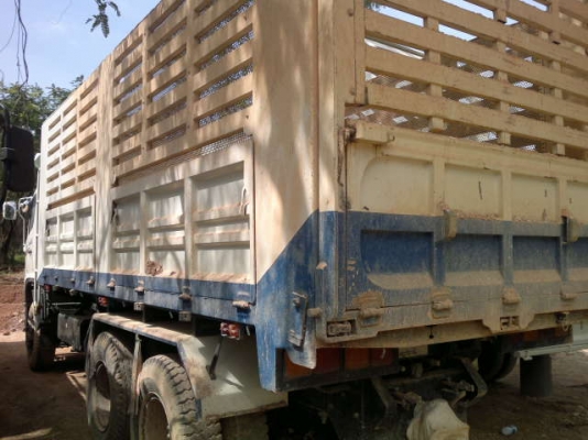 รถอิซูซุ 10 ล้อดั้ม 380 แรงม้า ปี 55 ( ขาย แม่/ลูก ) สนใจติดต่อ 081 - 6079515 รถอิซูซุ 10 ล้อดั้ม 380 แรงม้า ปี 55 ( ขาย แม่/ลูก ) สนใจติดต่อ 081 - 6079515