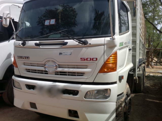 รถอิซูซุ 10 ล้อดั้ม  380 แรงม้า ปี 55  ( ขาย แม่/ลูก )  สนใจติดต่อ 081 -  6079515