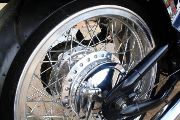 __Steed 400 ทะเบียนแท้ ล้อโต 120,000บาท__ __Steed 400 ทะเบียนแท้ ล้อโต 120,000บาท__