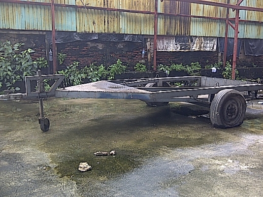 ขาย..เทเลอร์ลากพ่วง