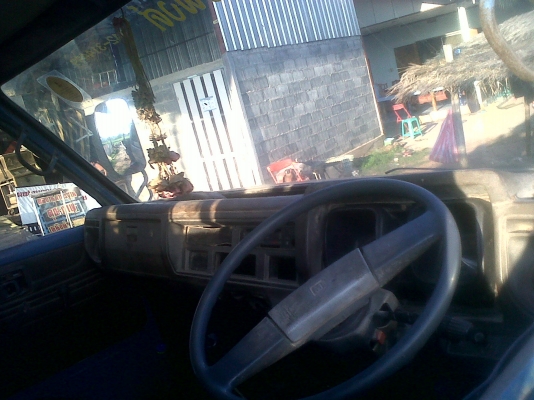 -ขายด่วน  KS 110 ติดเครน  เครนยกได้ 3 ตัน รถพร้อมใช้  เอกสารพร้อมโอน