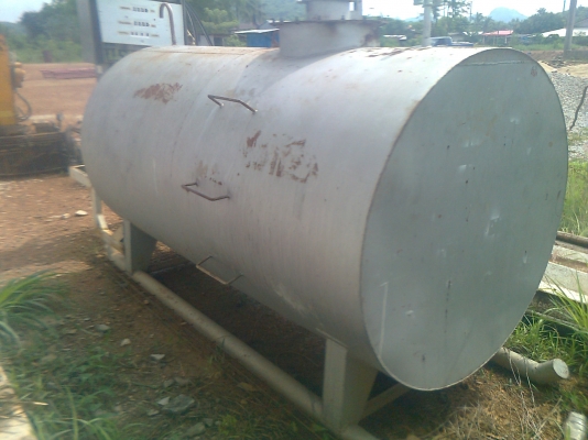 ขาย ถังน้ำมัน ตู้พร้อมหัวจ่าย ครบชุด