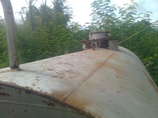 ขาย ถังน้ำมัน ตู้พร้อมหัวจ่าย ครบชุด