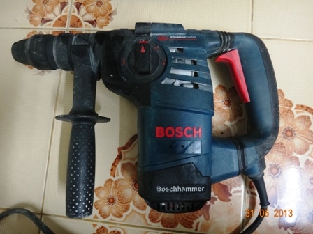 สว่านโรตารี่3ระบบBoschรุ่นGBH 3-28 DFR สภาพใหม่มากๆๆ