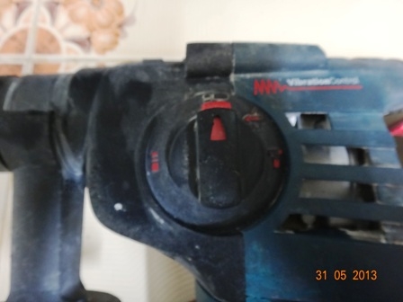 สว่านโรตารี่3ระบบBoschรุ่นGBH 3-28 DFR สภาพใหม่มากๆๆ