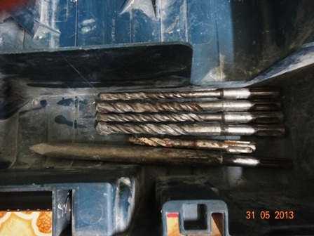 สว่านโรตารี่3ระบบBoschรุ่นGBH 3-28 DFR สภาพใหม่มากๆๆ