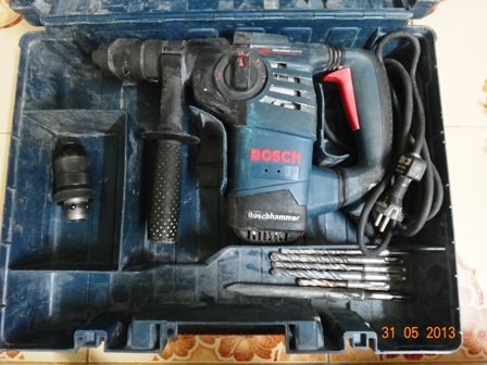 สว่านโรตารี่3ระบบBoschรุ่นGBH 3-28 DFR สภาพใหม่มากๆๆ