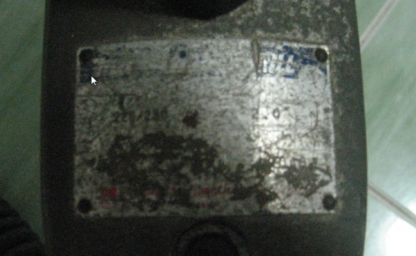 ขายด่วนสว่านรอบช้า Makita 4 หุน  รุ่น 6013 แท้แน่นอน100\%คับ