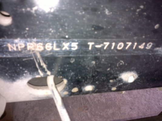 จองแล้วครับ รอจัดแนนซ์ สัปดาห์หน้าครับขาย NPR120 ปี 43 สภาพเต็ม จองแล้วครับ รอจัดแนนซ์ สัปดาห์หน้าครับขาย NPR120 ปี 43 สภาพเต็ม