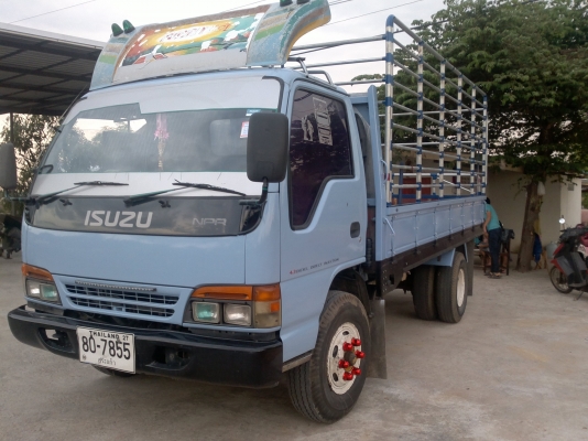 จองแล้วครับ รอจัดแนนซ์ สัปดาห์หน้าครับขาย NPR120 ปี 43 สภาพเต็ม