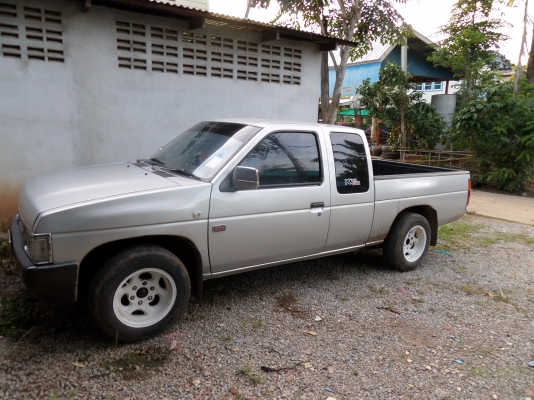 ขายด่วน รถกระบะนิสสัน big m cab