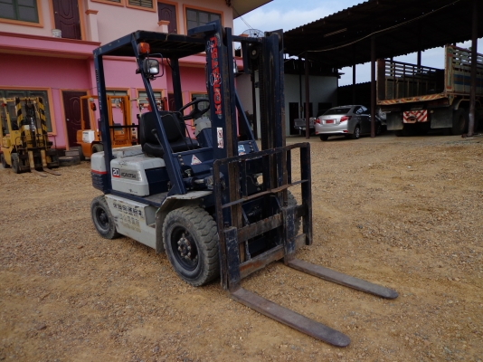 ขายรถยก KOMATSU FG 20-11 เครื่องเบนซิน ติดต่อคุณยุทธิ์ โทร. 081-9870866 คุณจิ๊ด โทร. 089-7949488