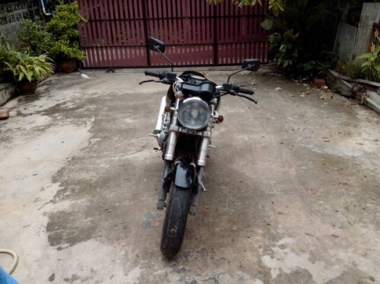 ขาย DUCATI MONSTER 900 ปี 98 ขาย DUCATI MONSTER 900 ปี 98