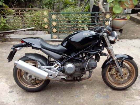 ขาย DUCATI MONSTER 900 ปี 98