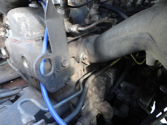 ขายเครื่อง 6bd พร้อมเกียร์  มีเลขเครื่องติดรถ