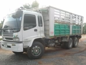 ISUZU DECA FXZ 270 HP EURO1 ปี 46 รถพ่วงแม่+ลูก กระบะดั๊มพ์เหล็ก 12 ตันของอู่ธนิตทั้งแม่ทั้งลูก ลูก 3 เพลาแท้ความยาว 7 เมตรสภาพสวย เครื่องแน่นแรงดี ภายในเก๋งคอนโซลสวยครบ แอร์เย็น พ.เพาเวอร์ ก.ไฟฟ้า เบรคทริ๊ปฟี้ครบครัน ช่วงล่างคัชซีสวยทั้งแม่ทั้งลูก ยางสภา