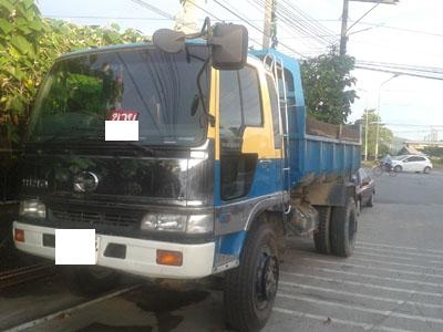 ขายหกล้อดั้ม KL300 เครื่อง EH700 โทร 088-4501277