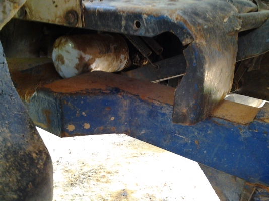 ขายรถแทรกเตอร์ ฟอร์ด 6610 อุปกรณ์ 3 อย่าง พร้อมเล่มทะเบียน