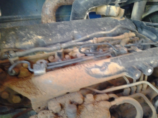 ขายรถแทรกเตอร์ ฟอร์ด 6610 อุปกรณ์ 3 อย่าง พร้อมเล่มทะเบียน