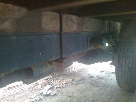 ISUZU KS 110 แรงม้า กระบะไม้ ยาว 4.30 เมตร พร้อมใช้งาน