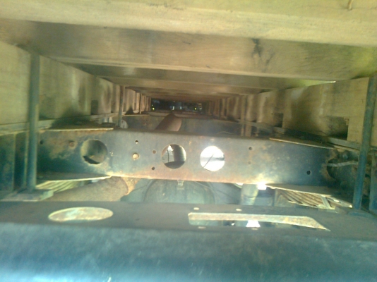 ISUZU KS 110 แรงม้า กระบะไม้ ยาว 4.30 เมตร พร้อมใช้งาน