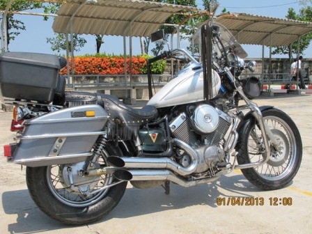 ขาย ชอปเปอร์ yamaha400 ทะเบียนแท้ ขาย ชอปเปอร์ yamaha400 ทะเบียนแท้