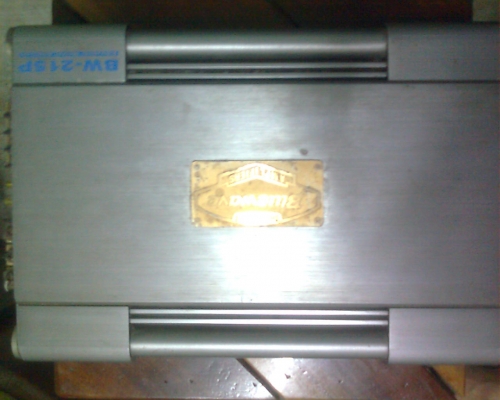 แอมป์ Bluewave USAแท้ๆ