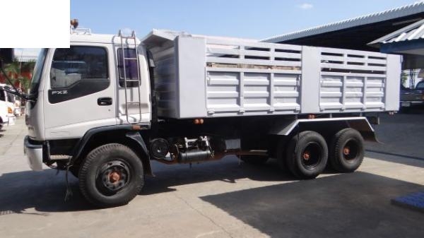 ขาย Isuzu Deca 270 ดั้มพ์ มีระบบลากพ่วงสวยพร้อมใช้ โทร 088-4501277 ขาย Isuzu Deca 270 ดั้มพ์ มีระบบลากพ่วงสวยพร้อมใช้ โทร 088-4501277