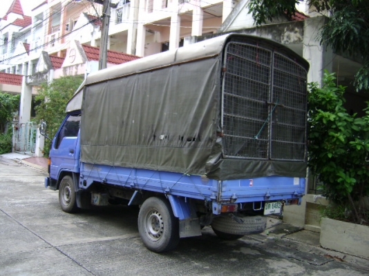 ปี2005 มือเดียว โตโยต้า ไดน่าเครื่อง3L (2800cc.)มีโครงหลังคาตัวรถสีฟ้าน้ำเงิน มีแอร์ พาวเวอร์ ปี2005 มือเดียว โตโยต้า ไดน่าเครื่อง3L (2800cc.)มีโครงหลังคาตัวรถสีฟ้าน้ำเงิน มีแอร์ พาวเวอร์