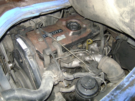 ปี2005 มือเดียว โตโยต้า ไดน่าเครื่อง3L (2800cc.)มีโครงหลังคาตัวรถสีฟ้าน้ำเงิน มีแอร์ พาวเวอร์ ปี2005 มือเดียว โตโยต้า ไดน่าเครื่อง3L (2800cc.)มีโครงหลังคาตัวรถสีฟ้าน้ำเงิน มีแอร์ พาวเวอร์