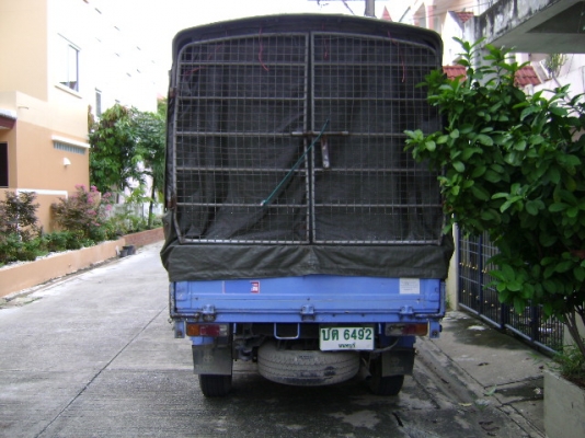 ปี2005 มือเดียว โตโยต้า ไดน่าเครื่อง3L (2800cc.)มีโครงหลังคาตัวรถสีฟ้าน้ำเงิน มีแอร์ พาวเวอร์ ปี2005 มือเดียว โตโยต้า ไดน่าเครื่อง3L (2800cc.)มีโครงหลังคาตัวรถสีฟ้าน้ำเงิน มีแอร์ พาวเวอร์