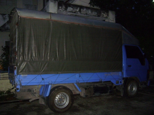 ปี2005 มือเดียว โตโยต้า ไดน่าเครื่อง3L (2800cc.)มีโครงหลังคาตัวรถสีฟ้าน้ำเงิน มีแอร์ พาวเวอร์ ปี2005 มือเดียว โตโยต้า ไดน่าเครื่อง3L (2800cc.)มีโครงหลังคาตัวรถสีฟ้าน้ำเงิน มีแอร์ พาวเวอร์