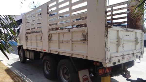 ขาย Hino Mega S500 แม่ลูกไม่ดั้ม เครื่อง 380 กระบะสามมิตร สวยมาก โทร 088-4501277 ขาย Hino Mega S500 แม่ลูกไม่ดั้ม เครื่อง 380 กระบะสามมิตร สวยมาก โทร 088-4501277