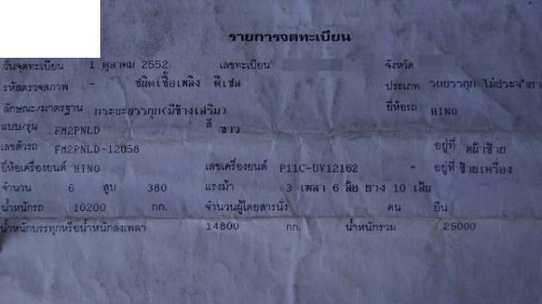 ขาย Hino Mega S500 แม่ลูกไม่ดั้ม เครื่อง 380 กระบะสามมิตร สวยมาก โทร 088-4501277 ขาย Hino Mega S500 แม่ลูกไม่ดั้ม เครื่อง 380 กระบะสามมิตร สวยมาก โทร 088-4501277