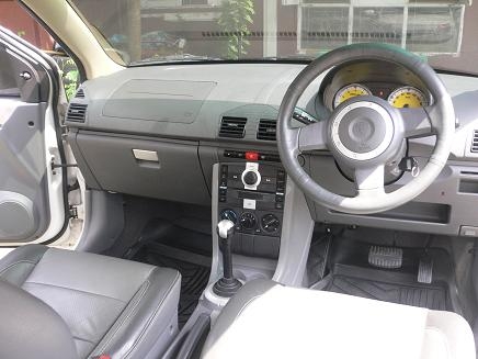 ขายรถ PROTON SAVVY 1.2 ปี 2011 ตัวท้อป AMT ABS AIRBAG คู่ เกียร์อัตโนมัติ 2 ระบบ