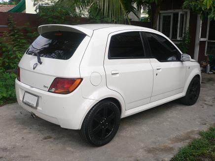 ขายรถ PROTON SAVVY 1.2 ปี 2011 ตัวท้อป AMT ABS AIRBAG คู่ เกียร์อัตโนมัติ 2 ระบบ