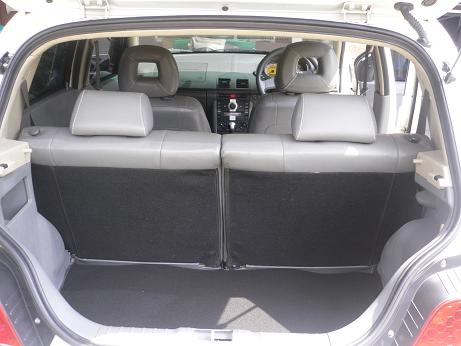 ขายรถ PROTON SAVVY 1.2 ปี 2011 ตัวท้อป AMT ABS AIRBAG คู่ เกียร์อัตโนมัติ 2 ระบบ