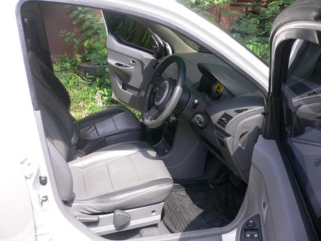 ขายรถ PROTON SAVVY 1.2 ปี 2011 ตัวท้อป AMT ABS AIRBAG คู่ เกียร์อัตโนมัติ 2 ระบบ