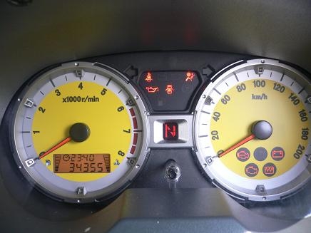 ขายรถ PROTON SAVVY 1.2 ปี 2011 ตัวท้อป AMT ABS AIRBAG คู่ เกียร์อัตโนมัติ 2 ระบบ