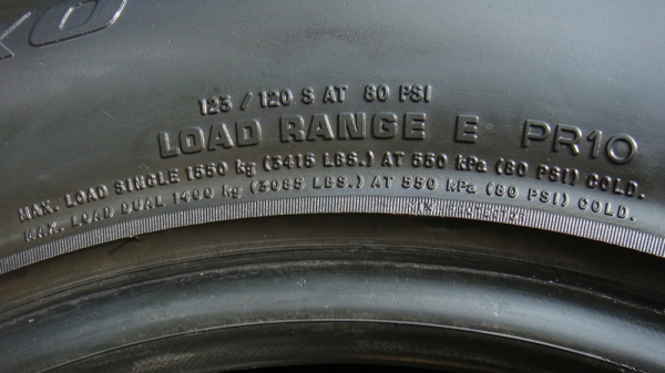 ขายยาง BF Goodrich Allterrain 265 75 r16 ปลายปี10 สวยๆ ขายยาง BF Goodrich Allterrain 265 75 r16 ปลายปี10 สวยๆ