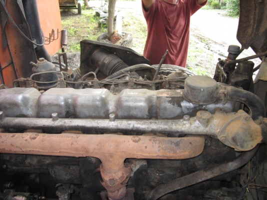 ขายรถเทลเลอร์ มิตซู หน้ากากดำ 2 เพลา ขายรถเทลเลอร์ มิตซู หน้ากากดำ 2 เพลา