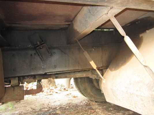 ขายรถเทลเลอร์ มิตซู หน้ากากดำ 2 เพลา ขายรถเทลเลอร์ มิตซู หน้ากากดำ 2 เพลา