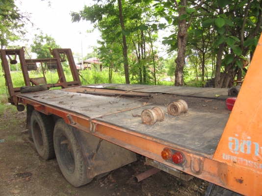 ขายรถเทลเลอร์ มิตซู หน้ากากดำ 2 เพลา ขายรถเทลเลอร์ มิตซู หน้ากากดำ 2 เพลา