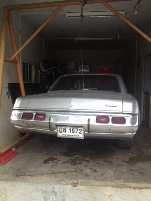 ขาย Dodge dart 1972 สองประตู สมบูรสุดๆ ทะเบียนแท้โอนขนส่ง(ลดราคา) ขาย Dodge dart 1972 สองประตู สมบูรสุดๆ ทะเบียนแท้โอนขนส่ง(ลดราคา)