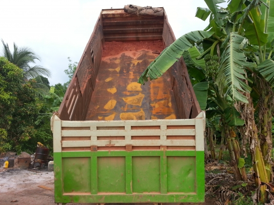 HINO FM3M มีระบบพ่วง หัวเดิม เครื่องเปลี่ยน  240 แรงม้า  เดิมราคา  1,590,000 บาท