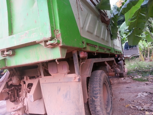 HINO FM3M มีระบบพ่วง หัวเดิม เครื่องเปลี่ยน  240 แรงม้า  เดิมราคา  1,590,000 บาท