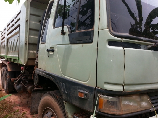 HINO FM3M มีระบบพ่วง หัวเดิม เครื่องเปลี่ยน  240 แรงม้า  เดิมราคา  1,590,000 บาท