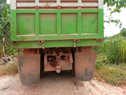 HINO FM3M มีระบบพ่วง หัวเดิม เครื่องเปลี่ยน  240 แรงม้า  เดิมราคา  1,590,000 บาท