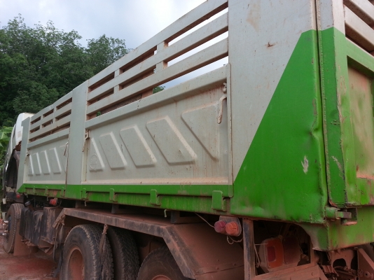 HINO FM3M มีระบบพ่วง หัวเดิม เครื่องเปลี่ยน  240 แรงม้า  เดิมราคา  1,590,000 บาท